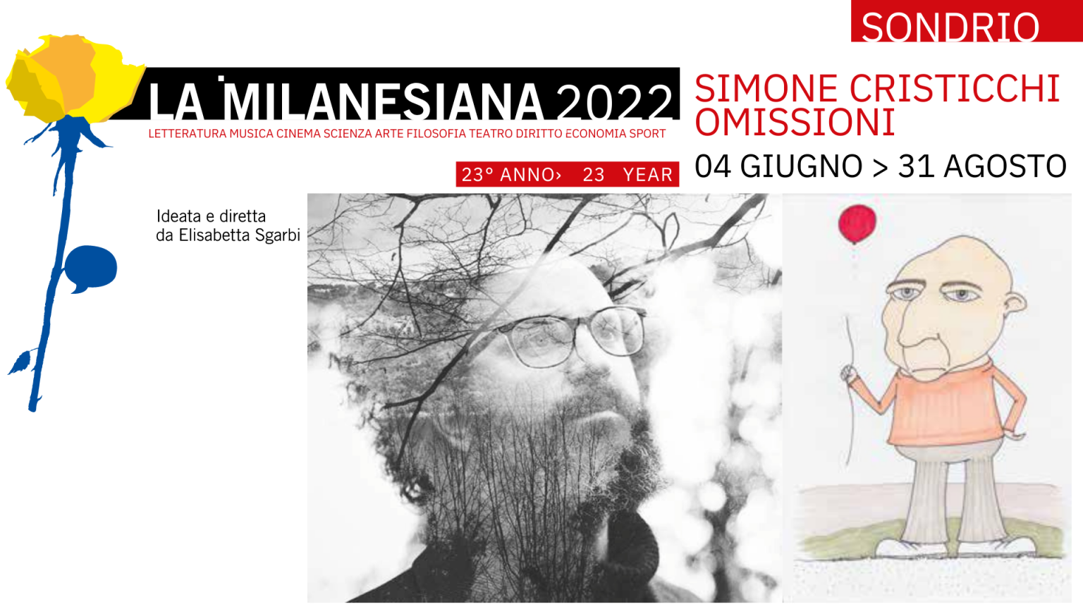 Simone Cristicchi – Omissioni