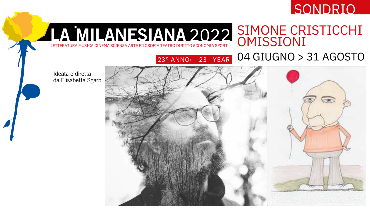 Simone Cristicchi - Omissioni