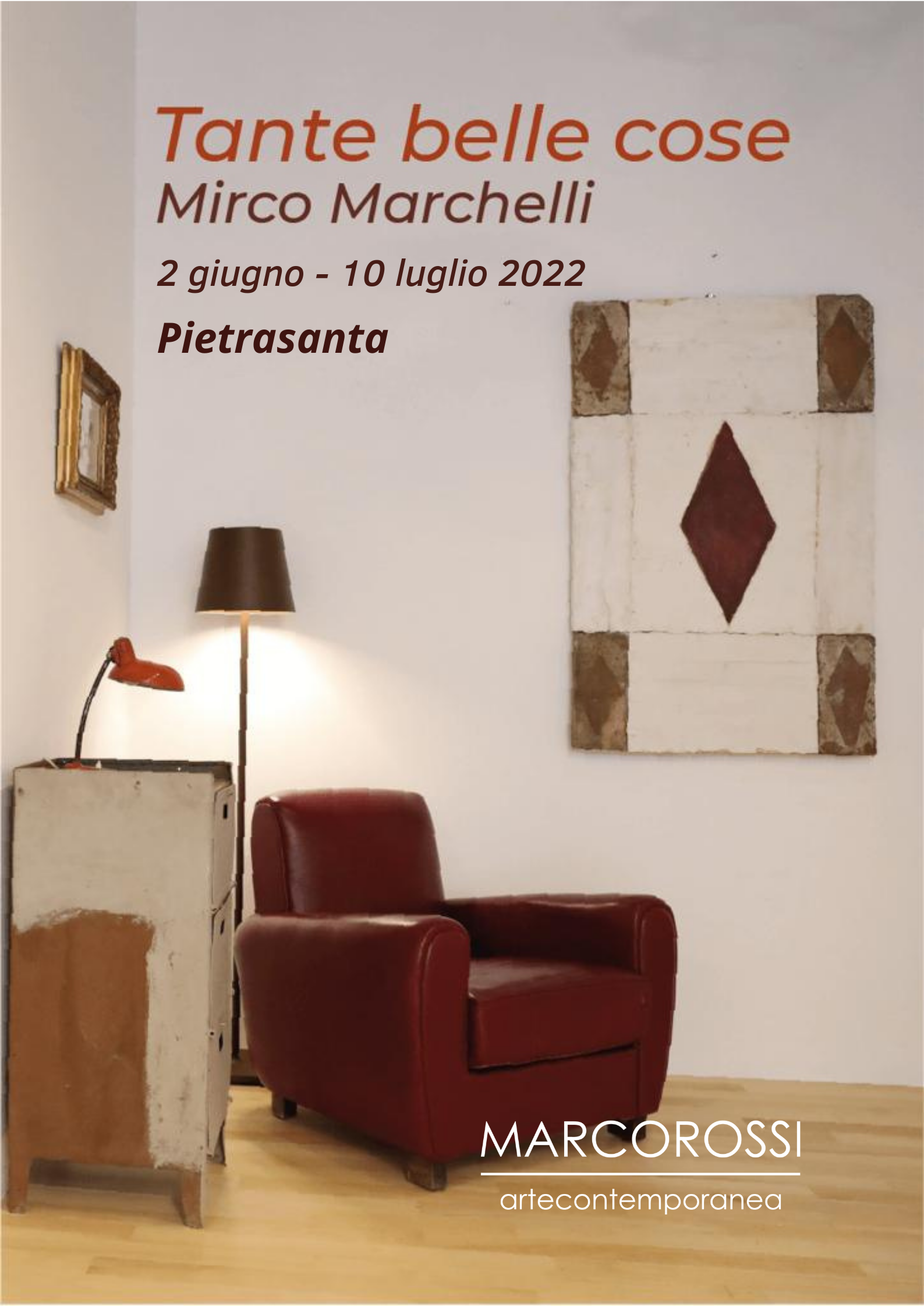 Mirco Marchelli - Tante belle cose