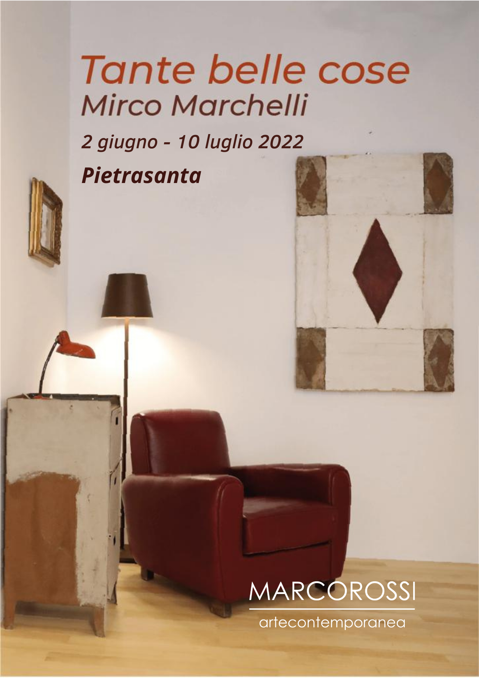 Mirco Marchelli – Tante belle cose