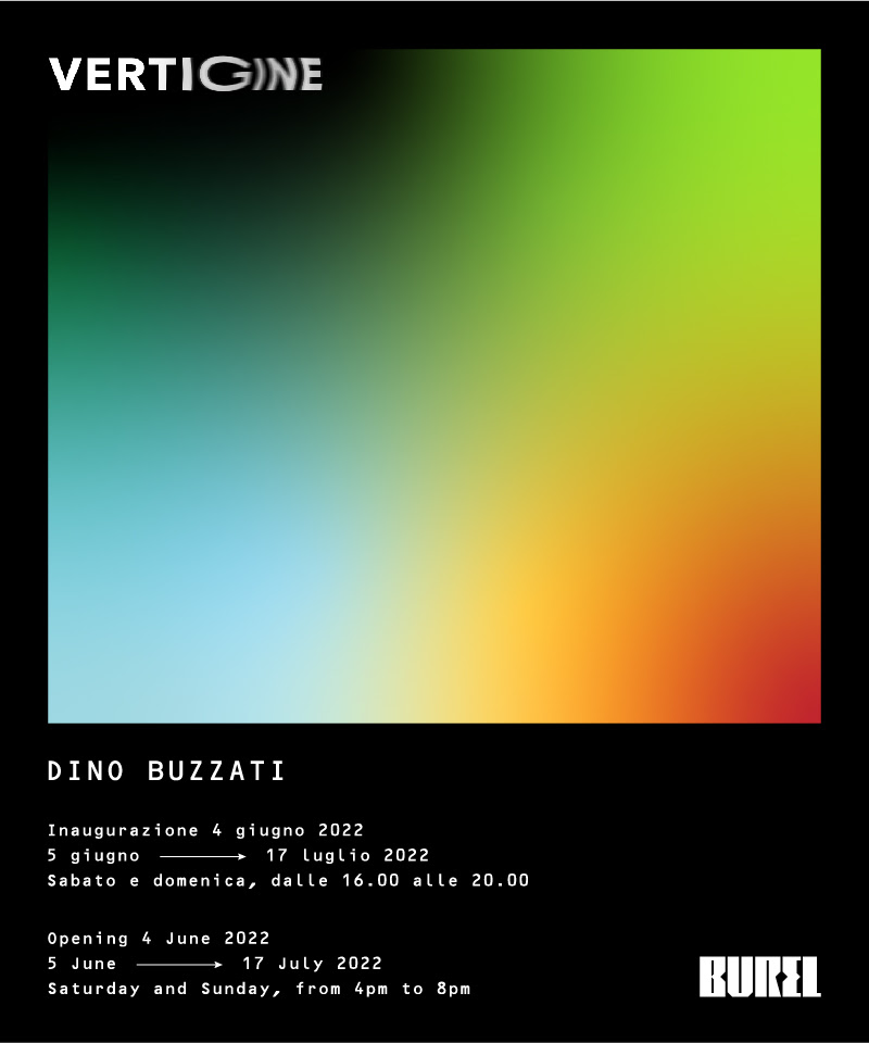 Dino Buzzati - Vertigine