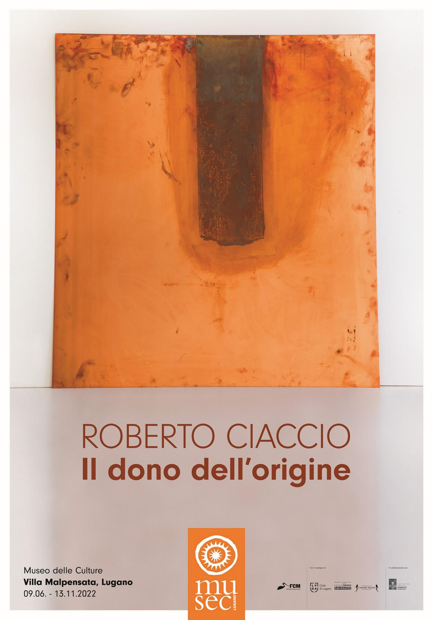 Roberto Ciaccio - Il dono dell'origine