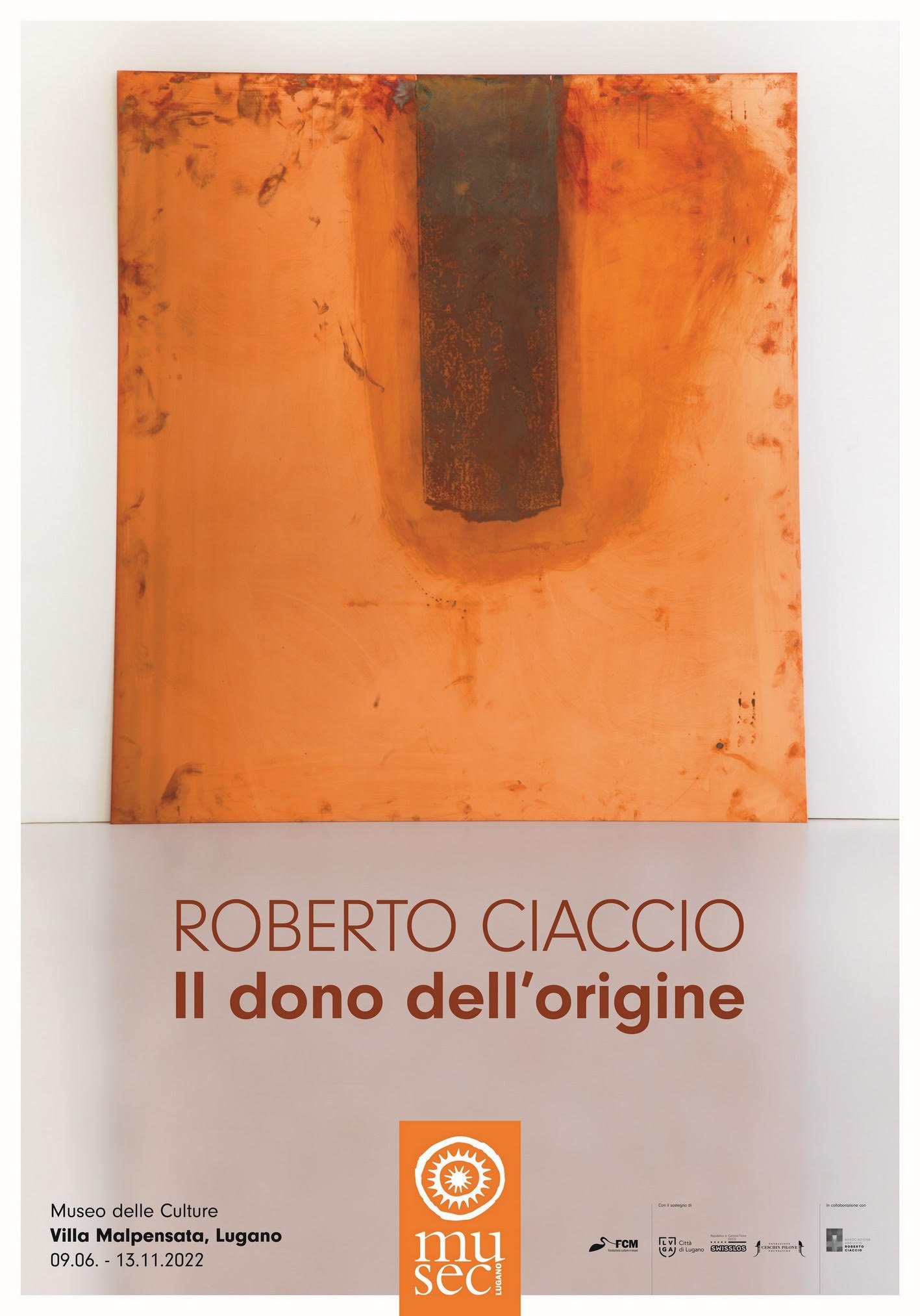 Roberto Ciaccio – Il dono dell’origine