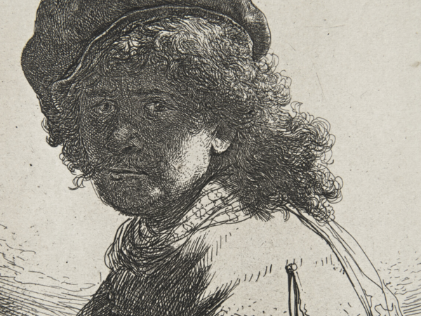 REMBRANDT. Opere grafiche dalle collezioni del Castello del Buonconsiglio