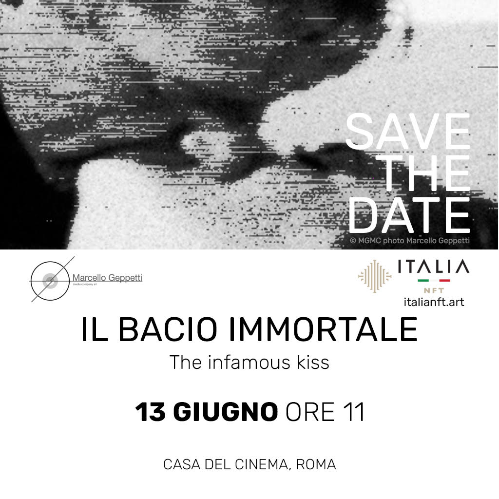 Il bacio immortale – The infamous kiss