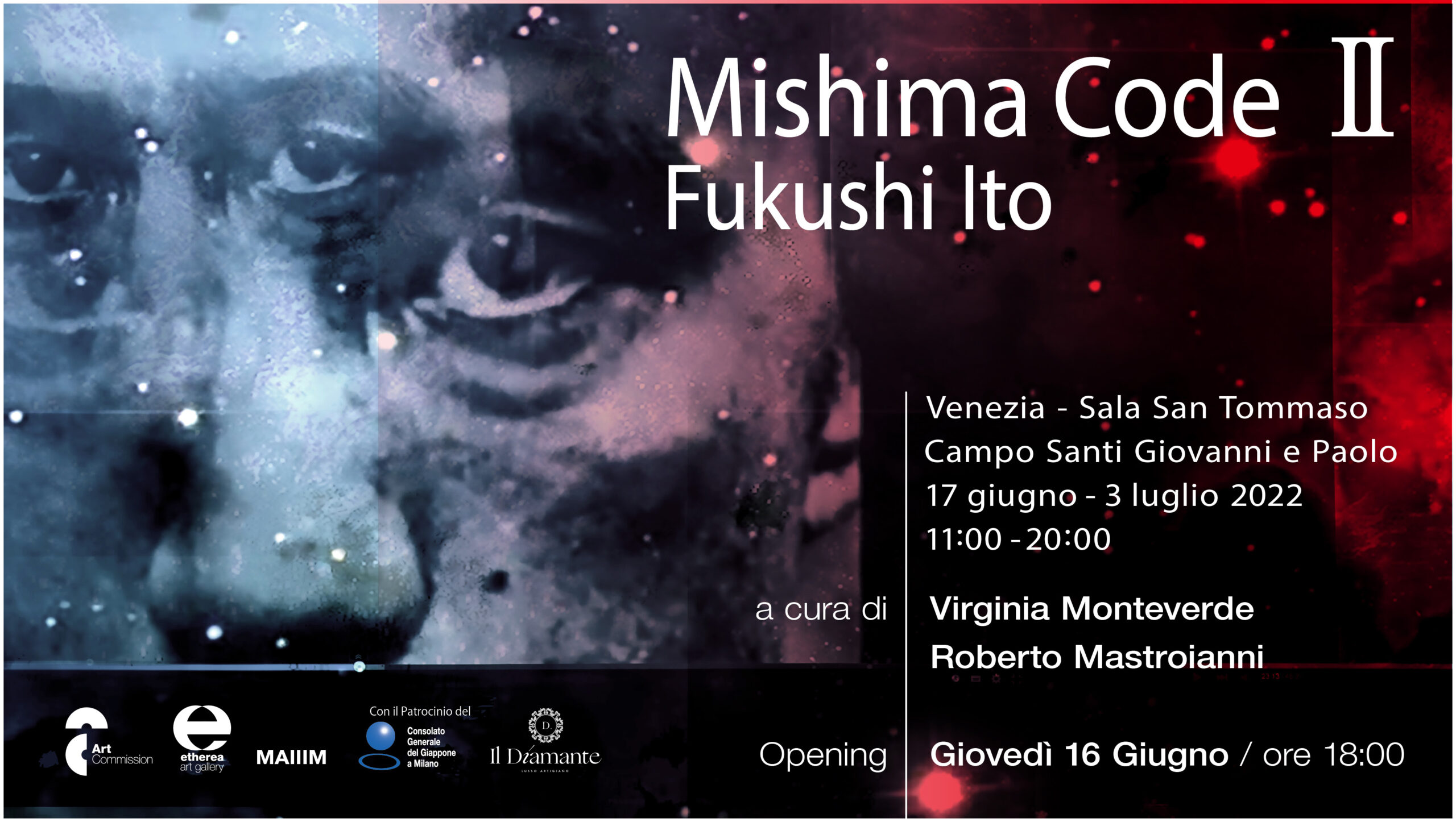 Fukushi Ito – Mishima Code II