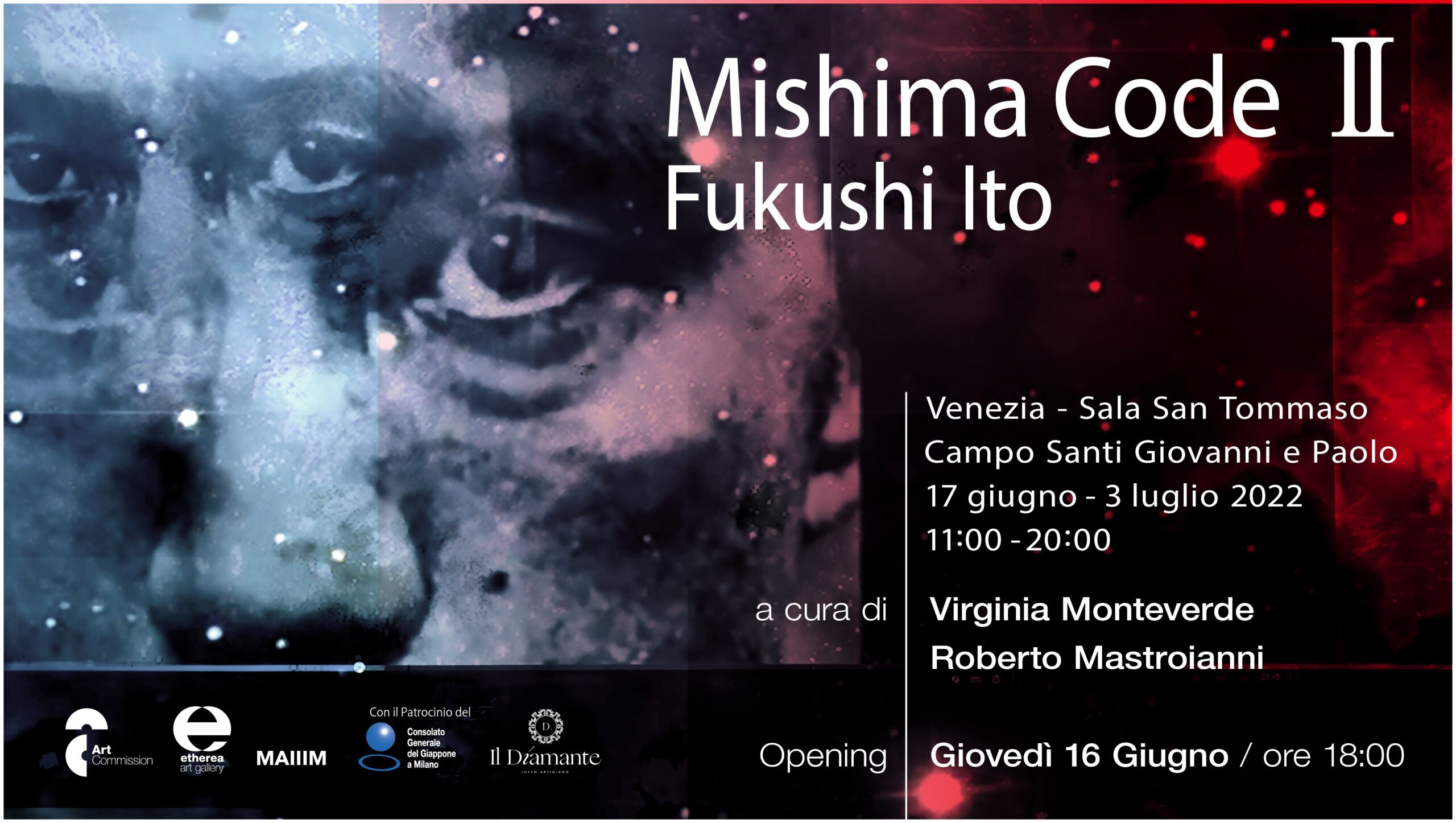 Fukushi Ito - Mishima Code II