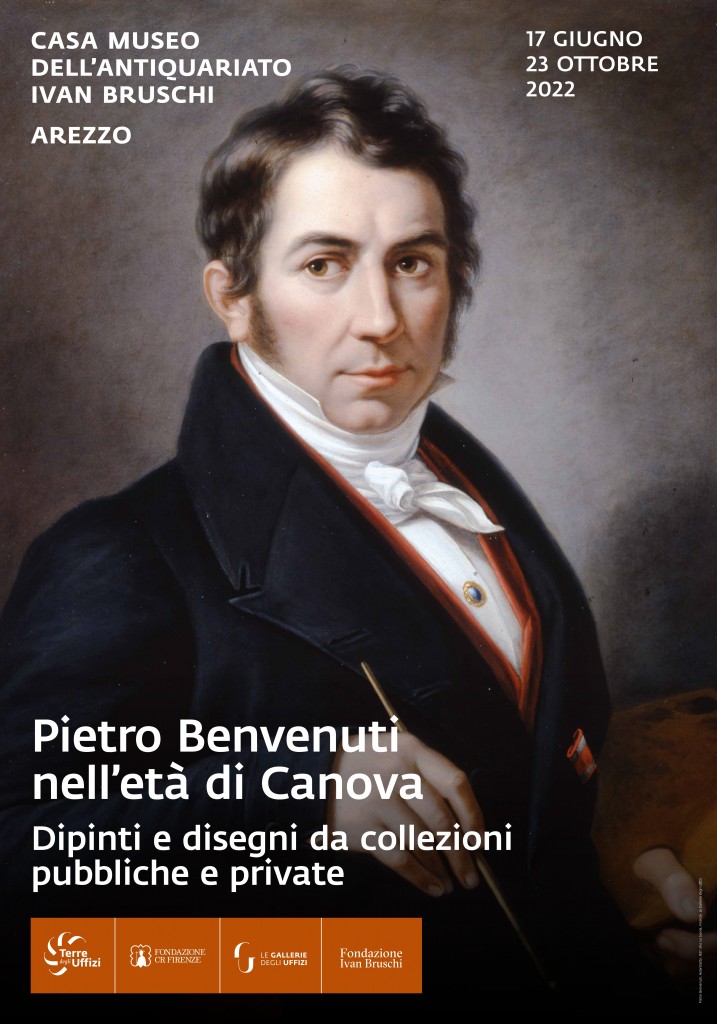 Pietro Benvenuti nell’età di Canova. Dipinti e disegni da collezioni pubbliche e private