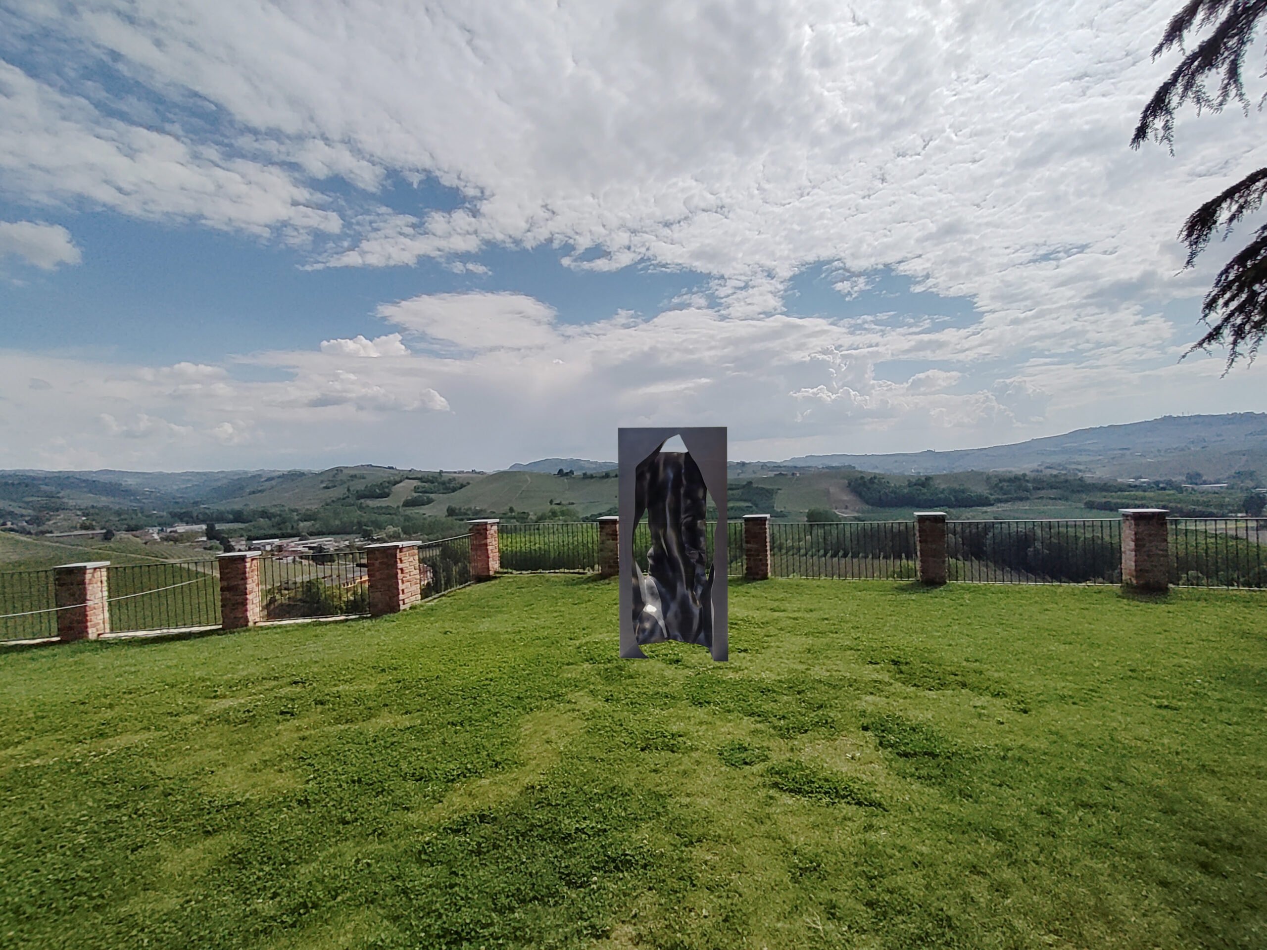 A Cielo Aperto 2022 – Olafur Eliasson