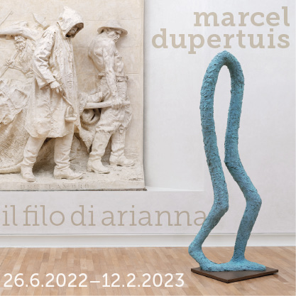 Marcel Dupertuis - Il filo di Arianna