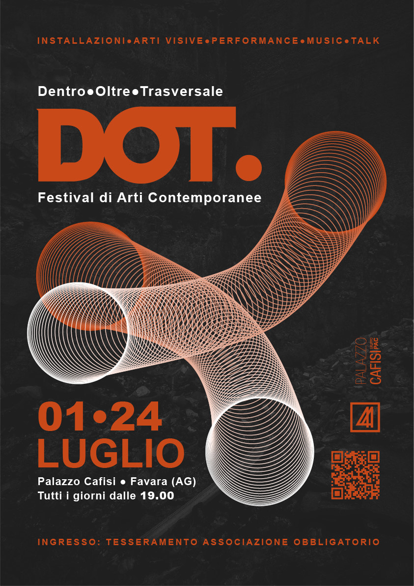 Dot Festival di arti contemporanee