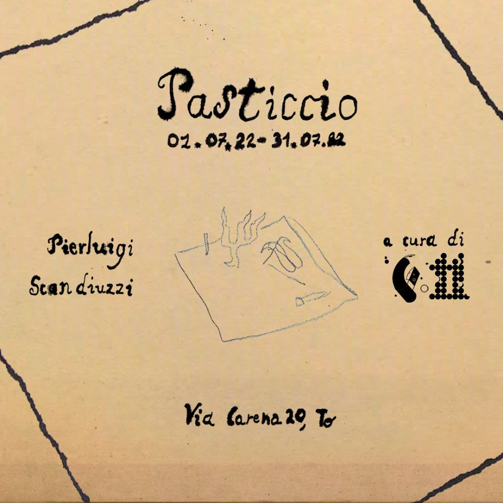 Pierluigi Scandiuzzi – Pasticcio