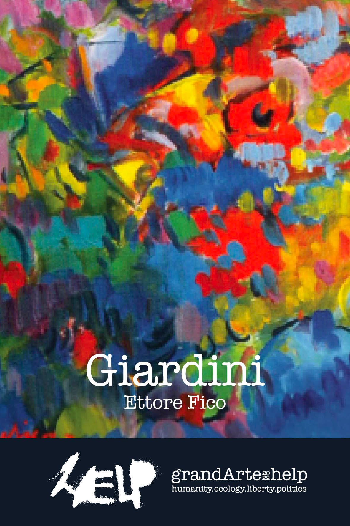 Ettore Fico – Giardini
