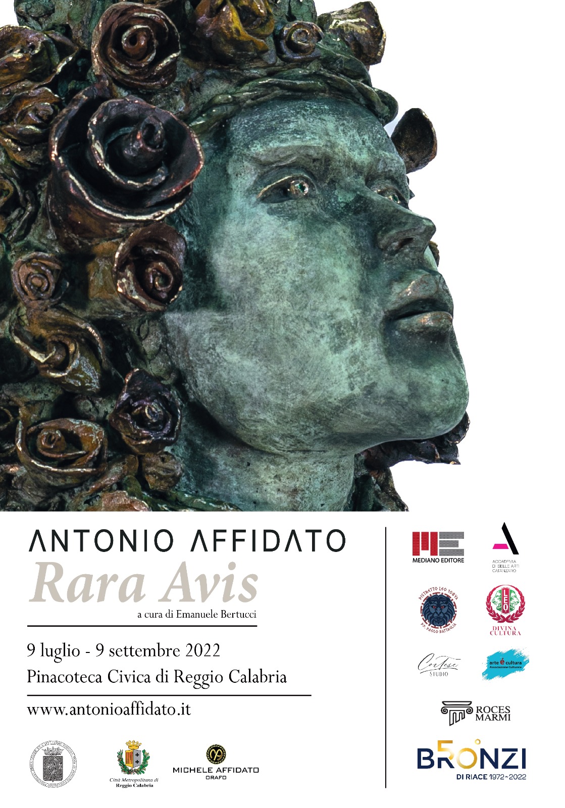 Antonio Affidato – Rara Avis