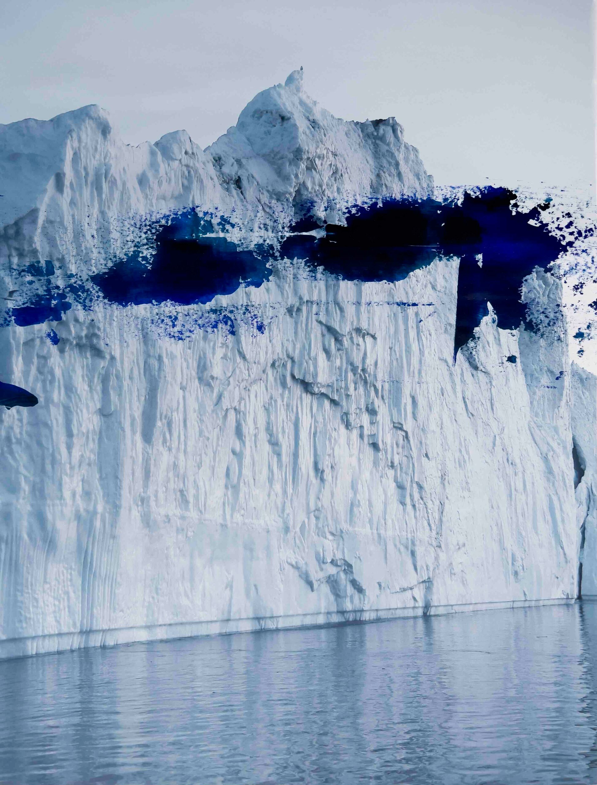 Olaf Wipperfürth – Disko Bay Photography and Paintings
