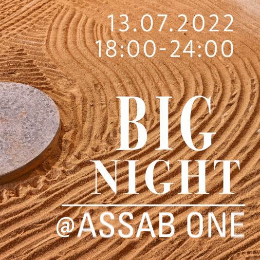 Assab One Big Night