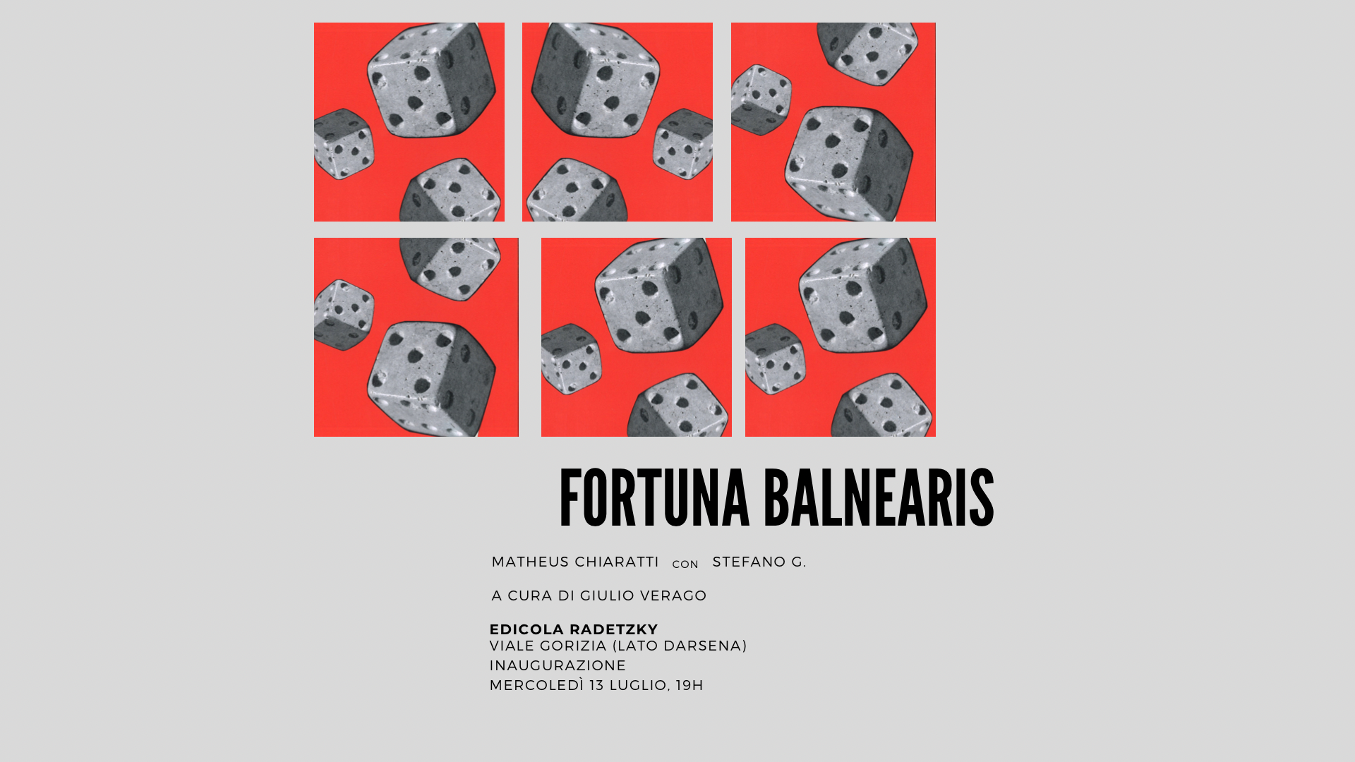 Matheus Chiaratti - Fortuna Balnearis