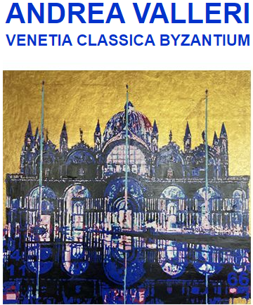 Andrea Valleri - Venetia Classica Byzantium