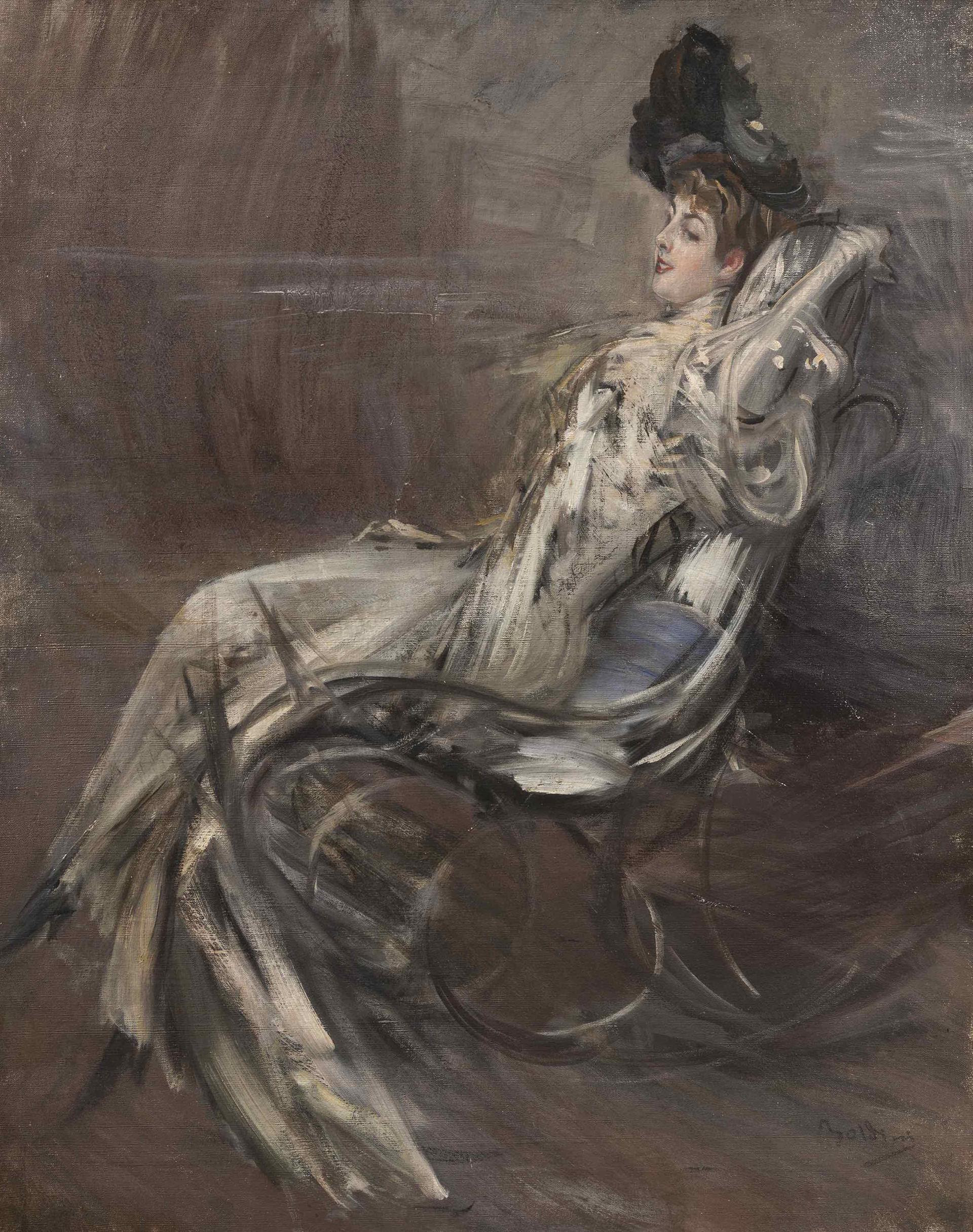 Nel segno delle donne. Tra Boldini Sironi e Picasso