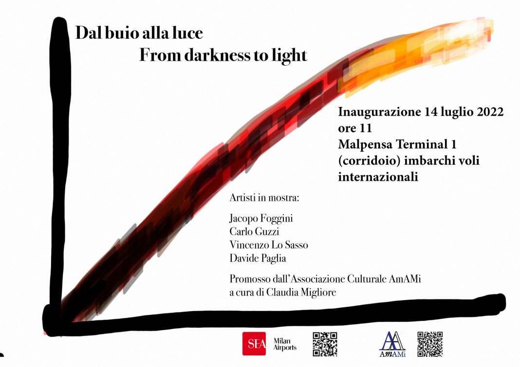 Dal buio alla luce/From darkness to light