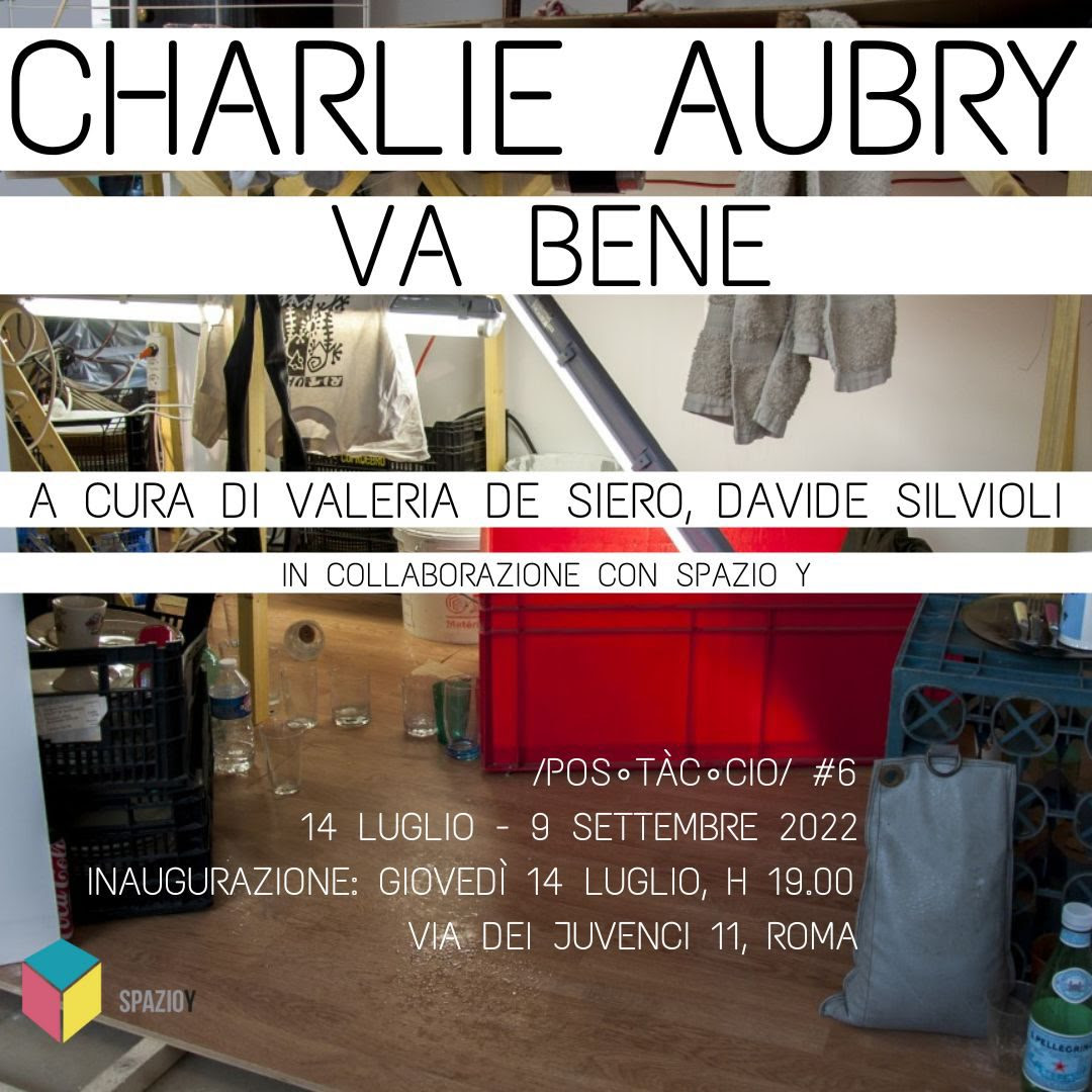 Charlie Aubry - Va bene