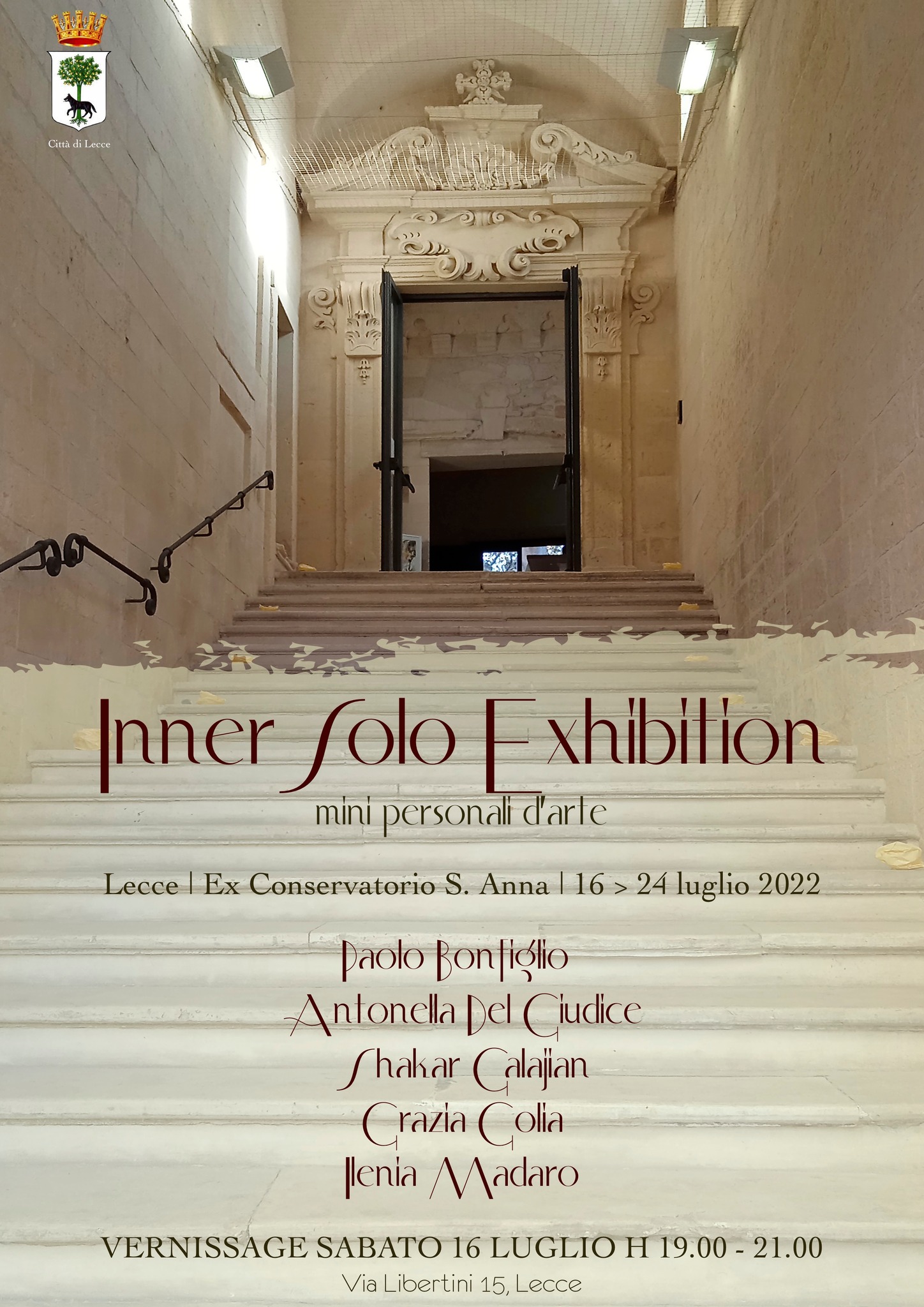 Inner Solo exhibition