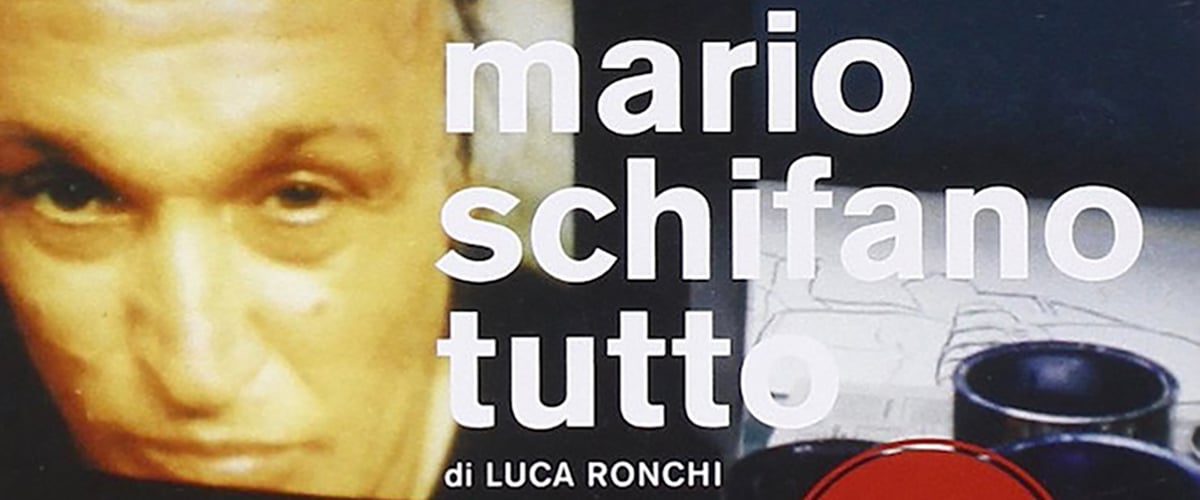 Mario Schifano – Due incontri