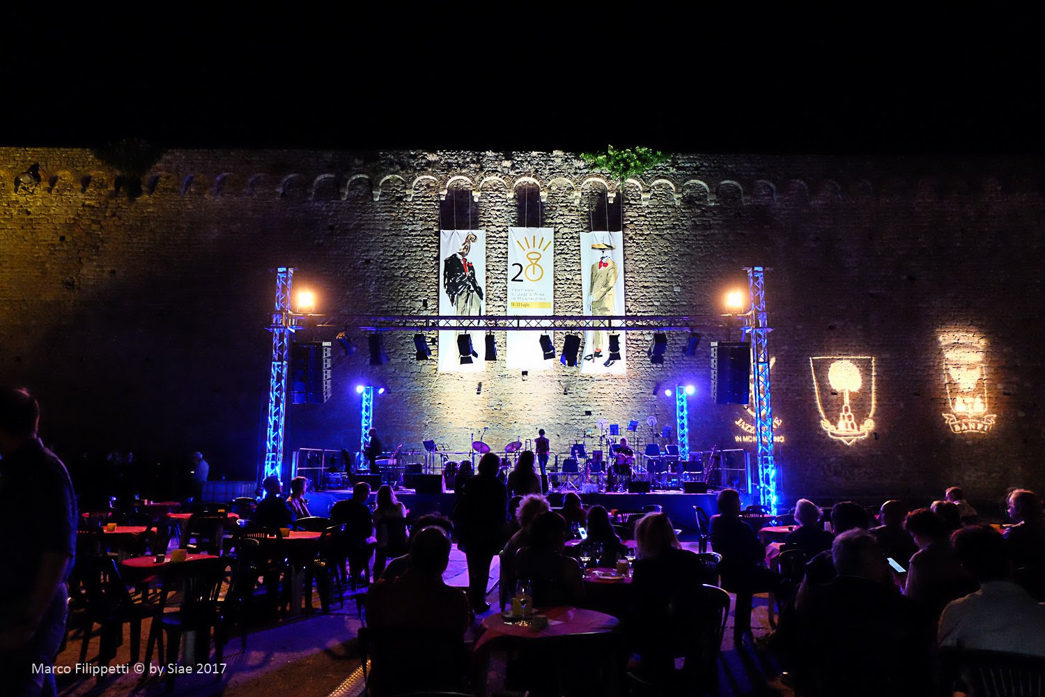 Jazz & Wine in Montalcino 2022