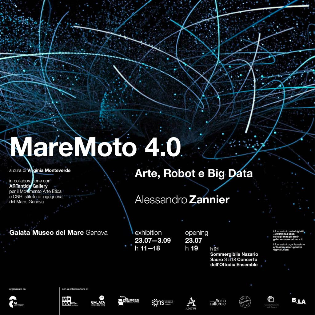 Alessandro Zannier - MareMoto 4.0