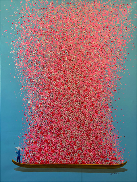 Je Shen – The Sense of Beauty