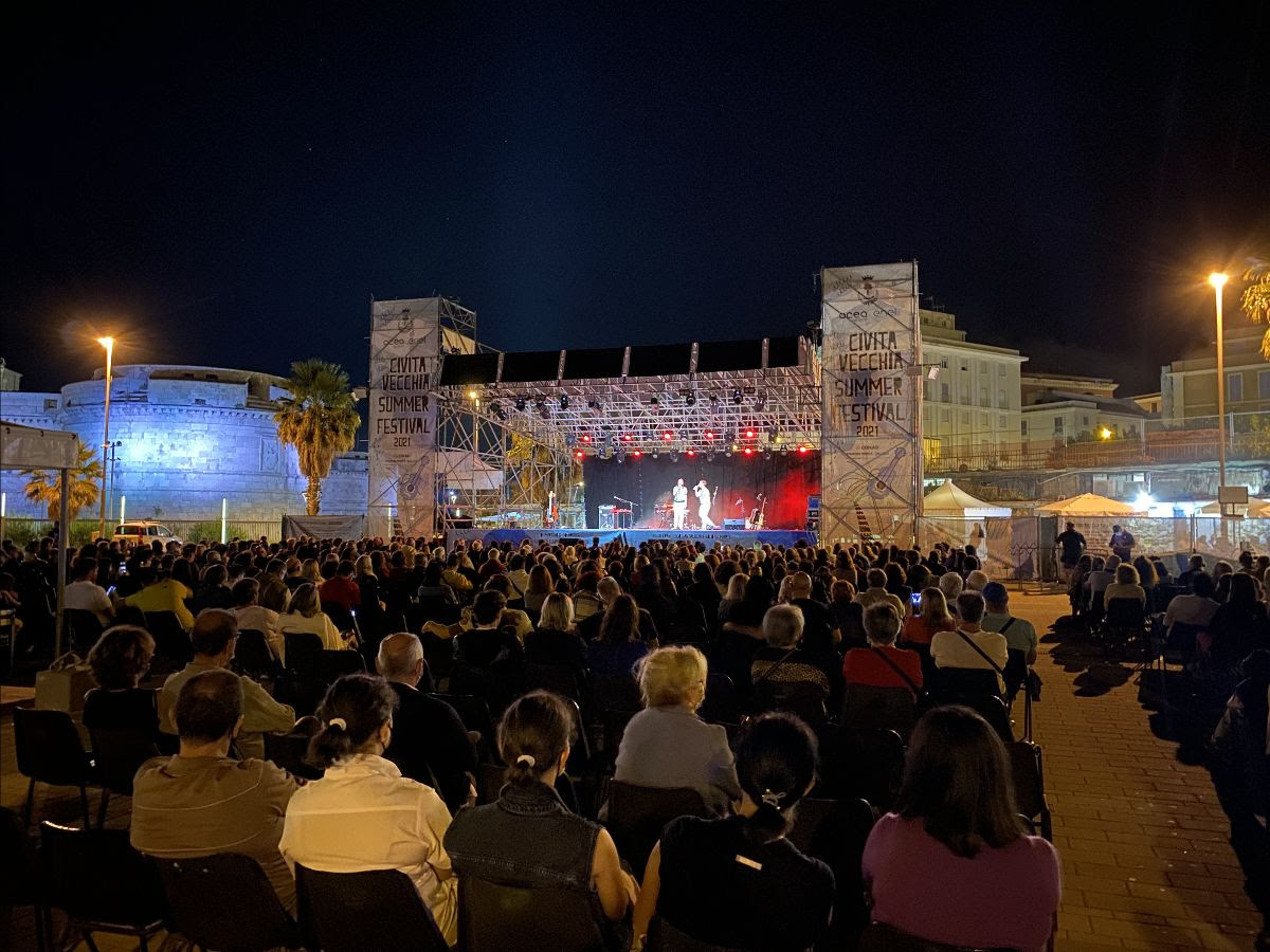 Civitavecchia Summer Festival 2022