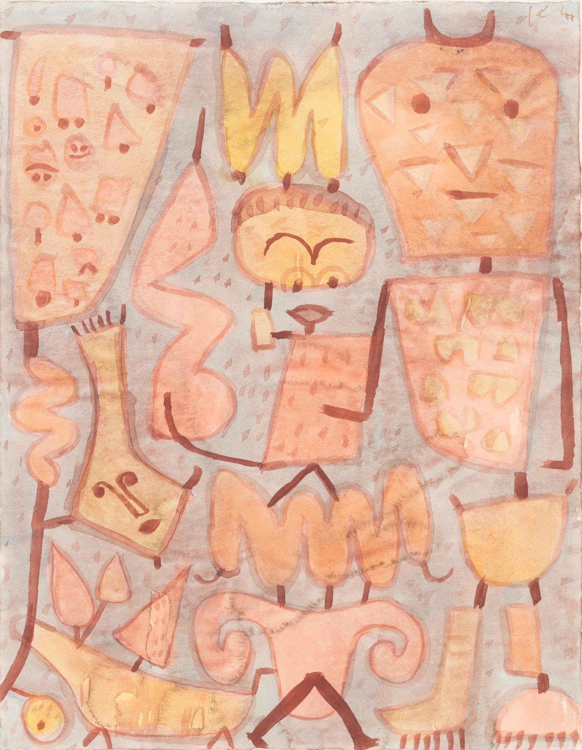 Paul Klee - La collezione Sylvie e Jorge Helft