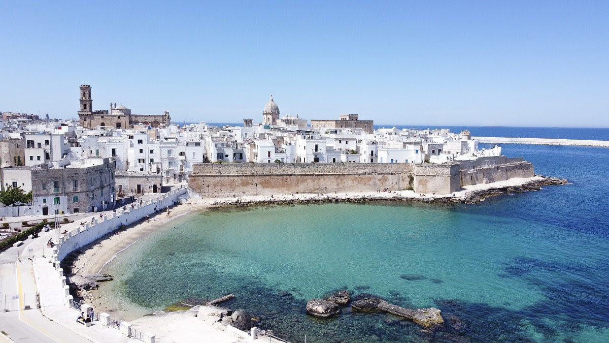 Panorama Monopoli