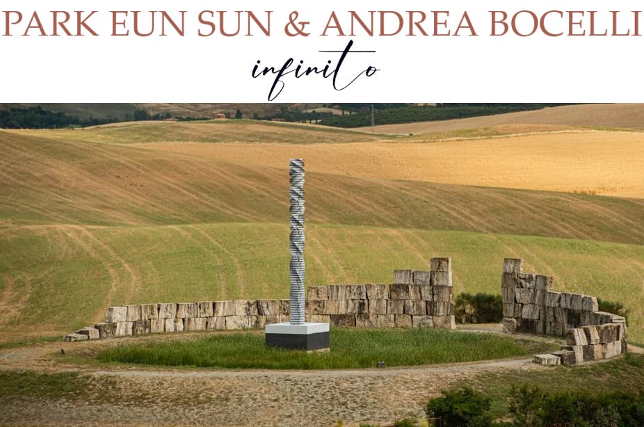 Park Eun Sun & Andrea Bocelli - Infinito