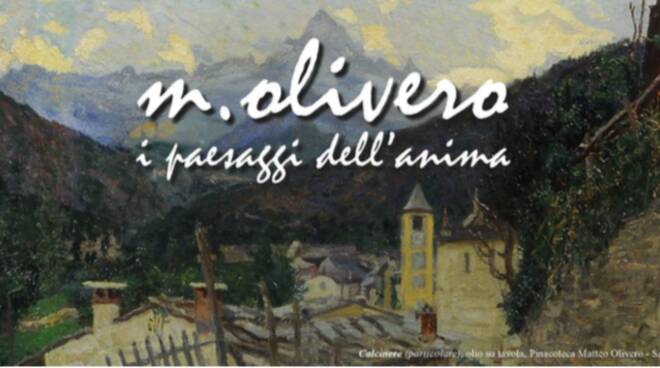 Matteo Olivero – I paesaggi dell’anima