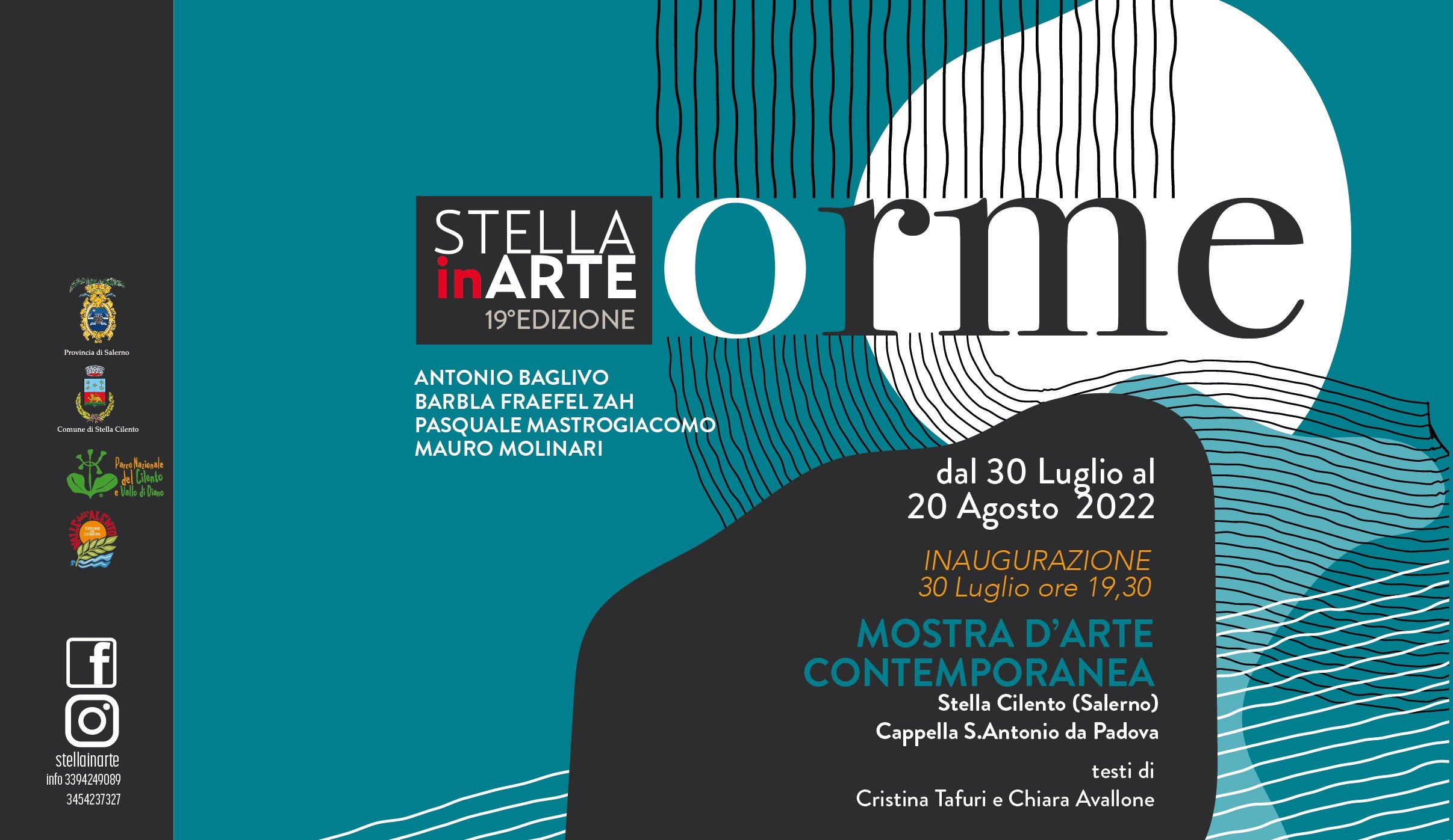 StellaInArte - Orme