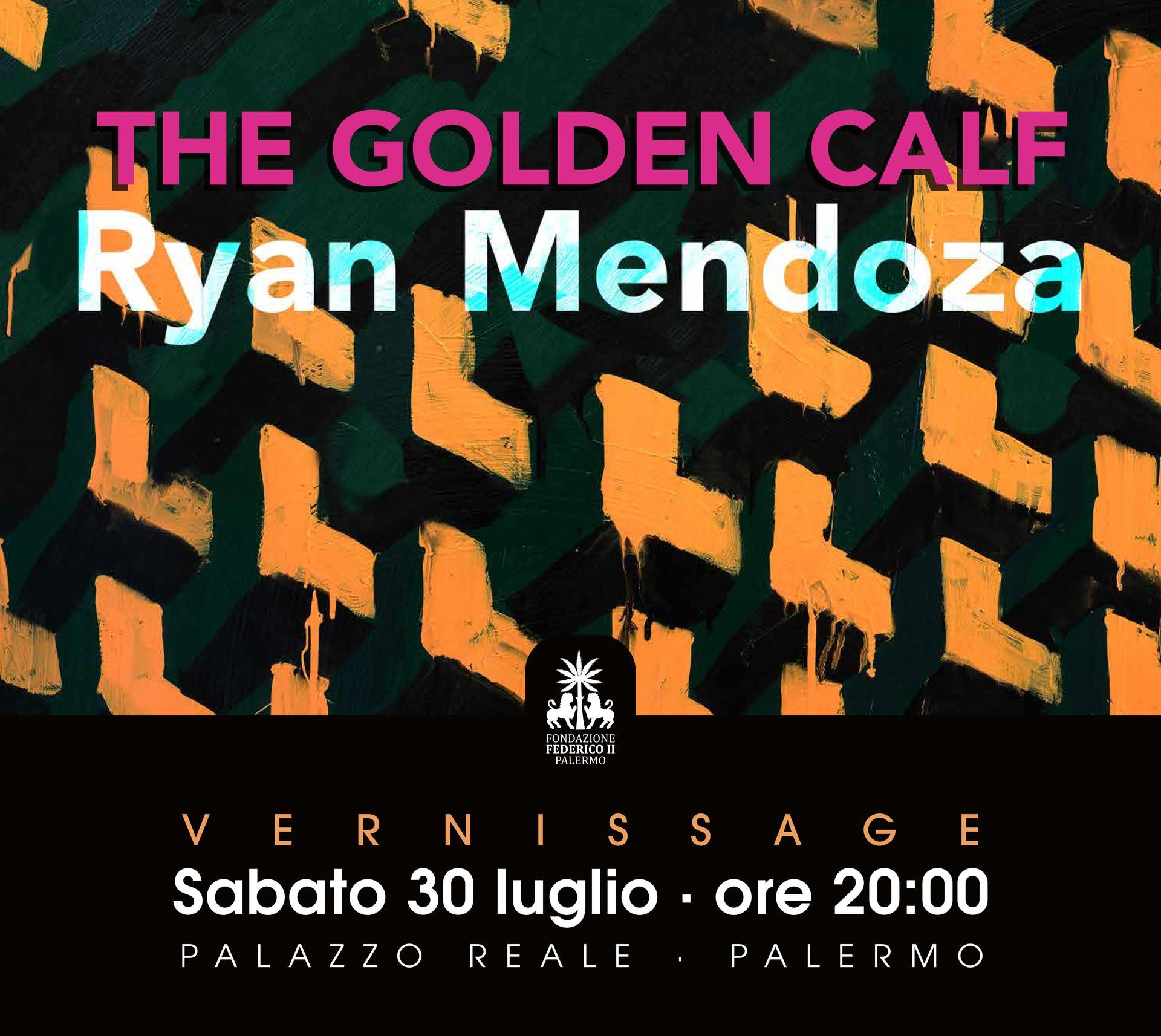 Ryan Mendoza – The Golden Calf