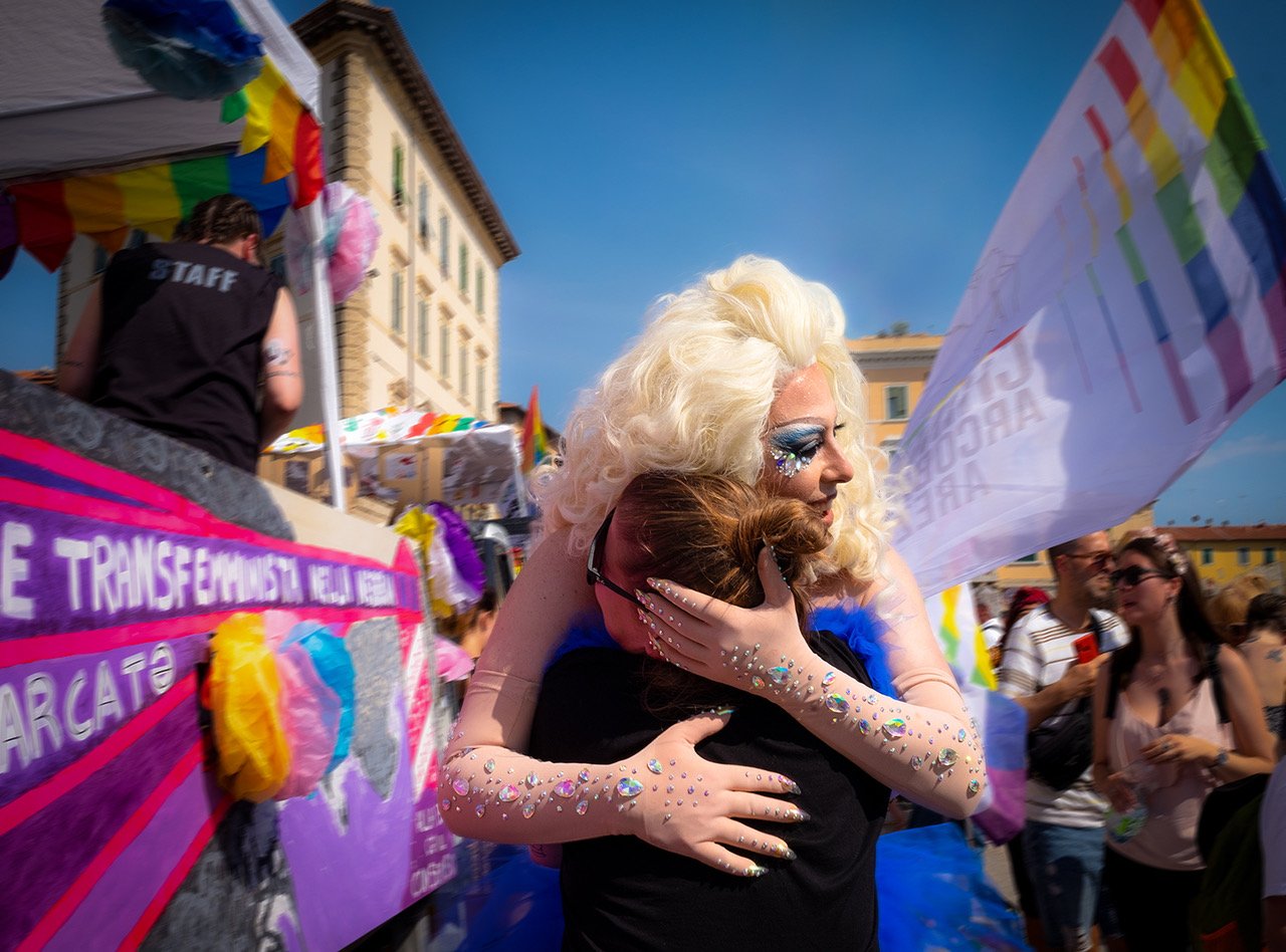 Livorno Pride Photo Contest