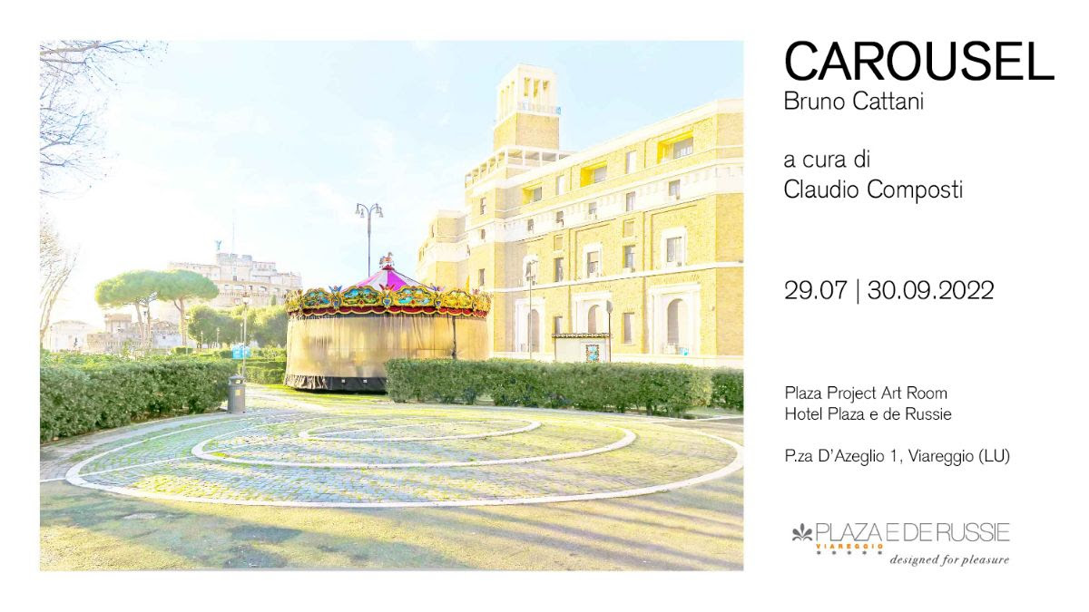 Bruno Cattani – Carousel