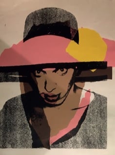 Andy Warhol e tracce sul Novecento