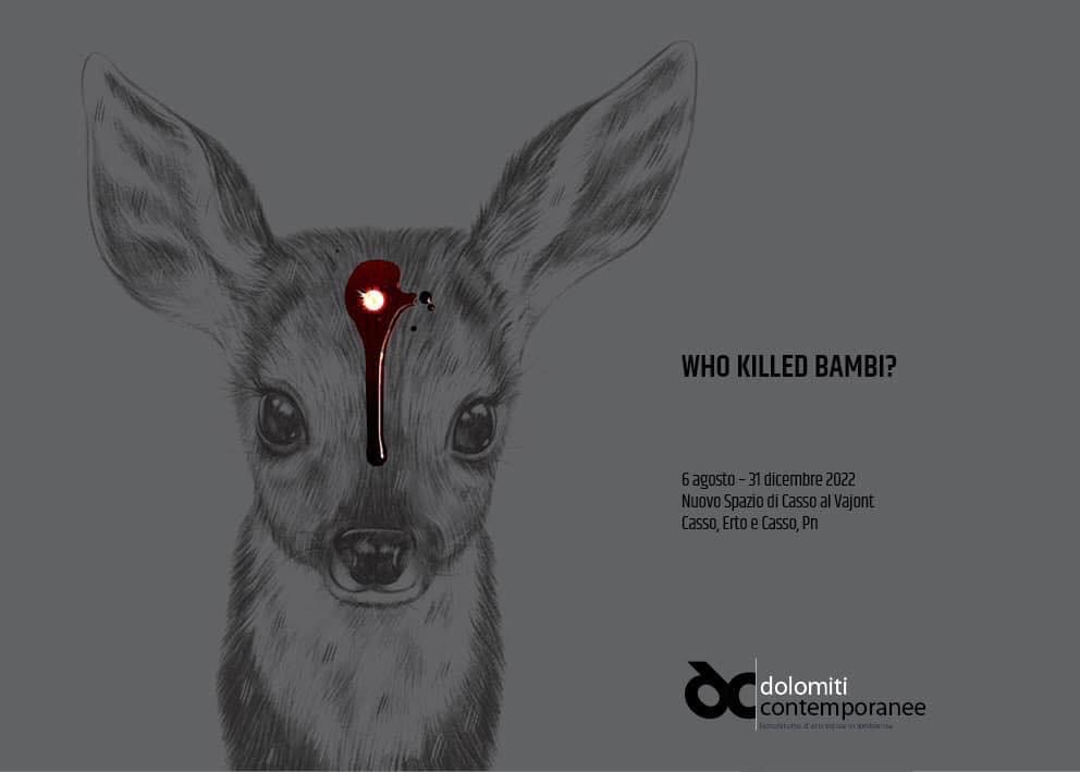 Who Killed Bamby?