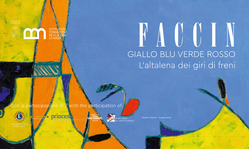 Franca Faccin - Giallo blu verde rosso. L’altalena dei giri di freni