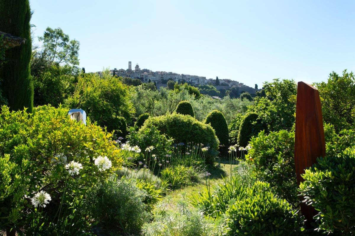 Inaugurazione Arik Levy Sculpture Park