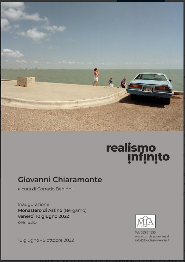 Giovanni Chiaramonte - Realismo infinito