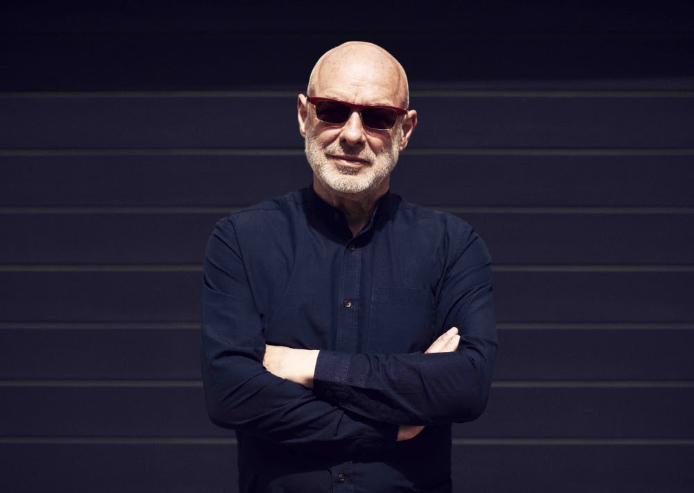 Brian Eno - Three installations for Buonconsiglio