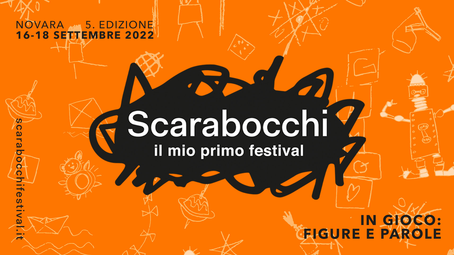 Scarabocchi il mio primo festival 2022