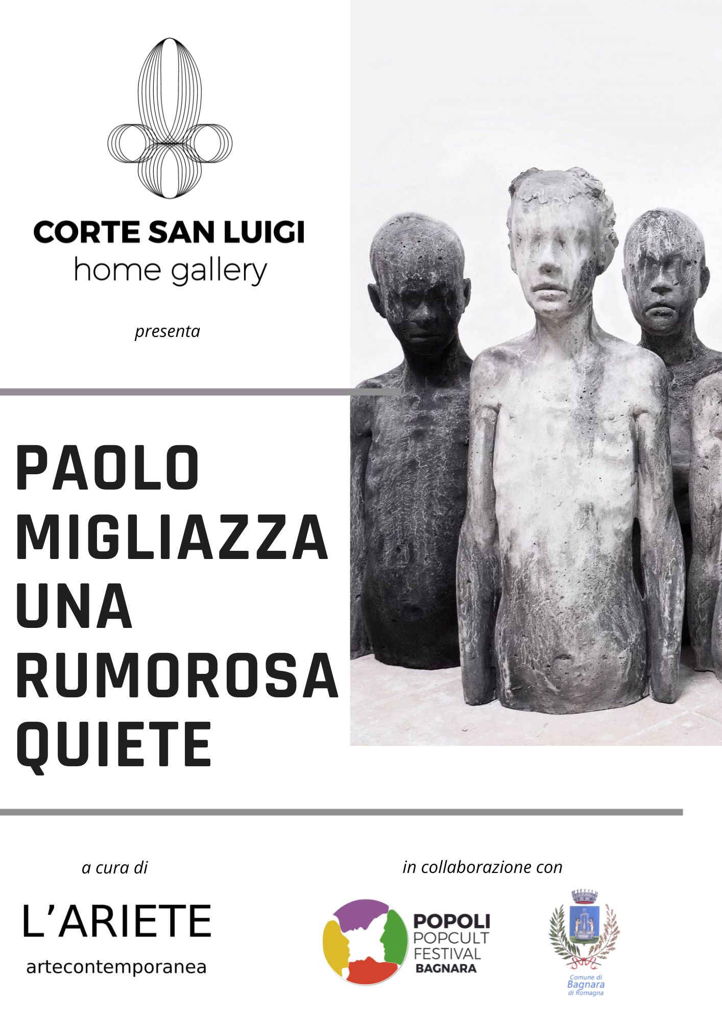 Paolo Migliazza – Una rumorosa quiete