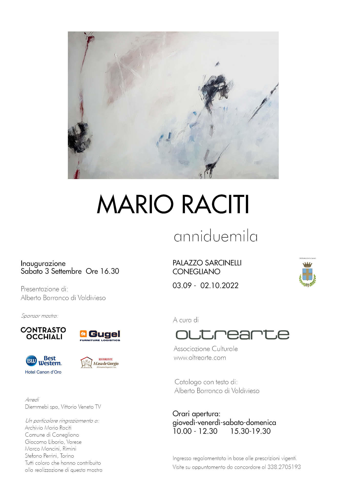 Mario Raciti – anniduemila