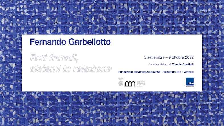 Fernando Garbellotto - Reti frattali sistemi in relazione