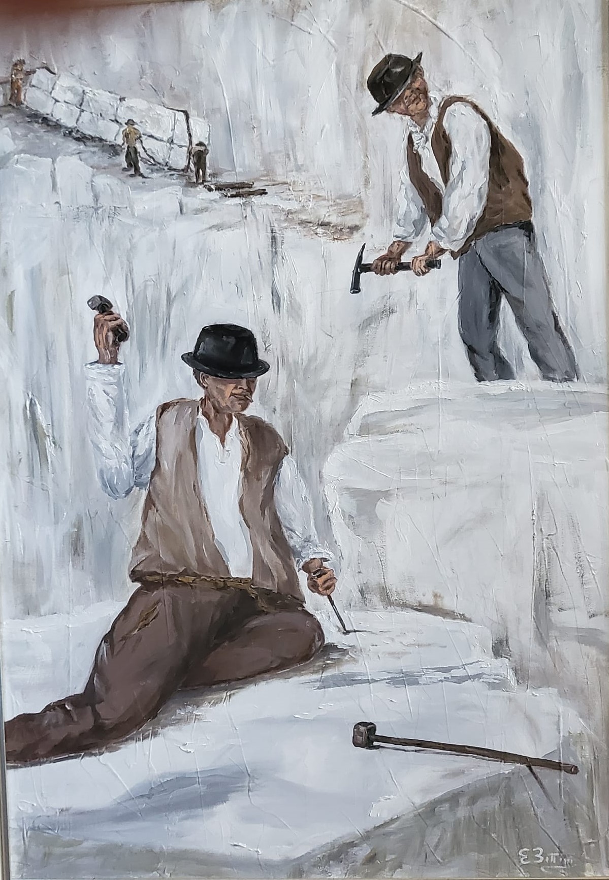 Forme d’arte in Pietrasanta